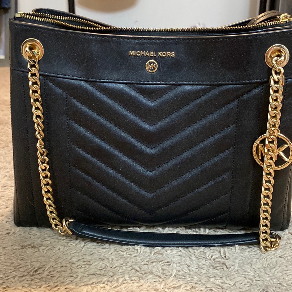 Michael Kors Quilted Bag